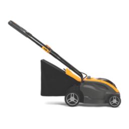 Stiga Combi 336e Kit 48V 1 x 2Ah Li-Ion E-Power Brushless Cordless 34cm Hand-Propelled Rotary Lawn Mower