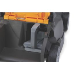 Stiga Combi 336e Kit 48V 1 x 2Ah Li-Ion E-Power Brushless Cordless 34cm Hand-Propelled Rotary Lawn Mower