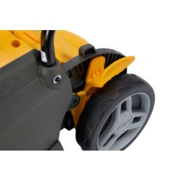 Stiga Combi 336e Kit 48V 1 x 2Ah Li-Ion E-Power Brushless Cordless 34cm Hand-Propelled Rotary Lawn Mower