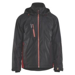 Blaklader   Work Jacket Black/Red Medium 39" Chest
