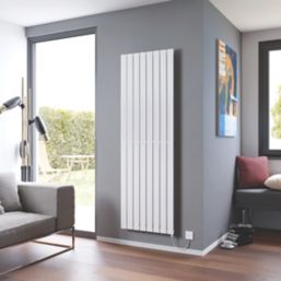 Ximax Oceanus 1200W Electric Designer Radiator 1800mm x 595mm White 4092BTU