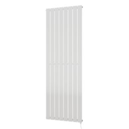 Ximax Oceanus 1200W Electric Designer Radiator 1800mm x 595mm White 4092BTU