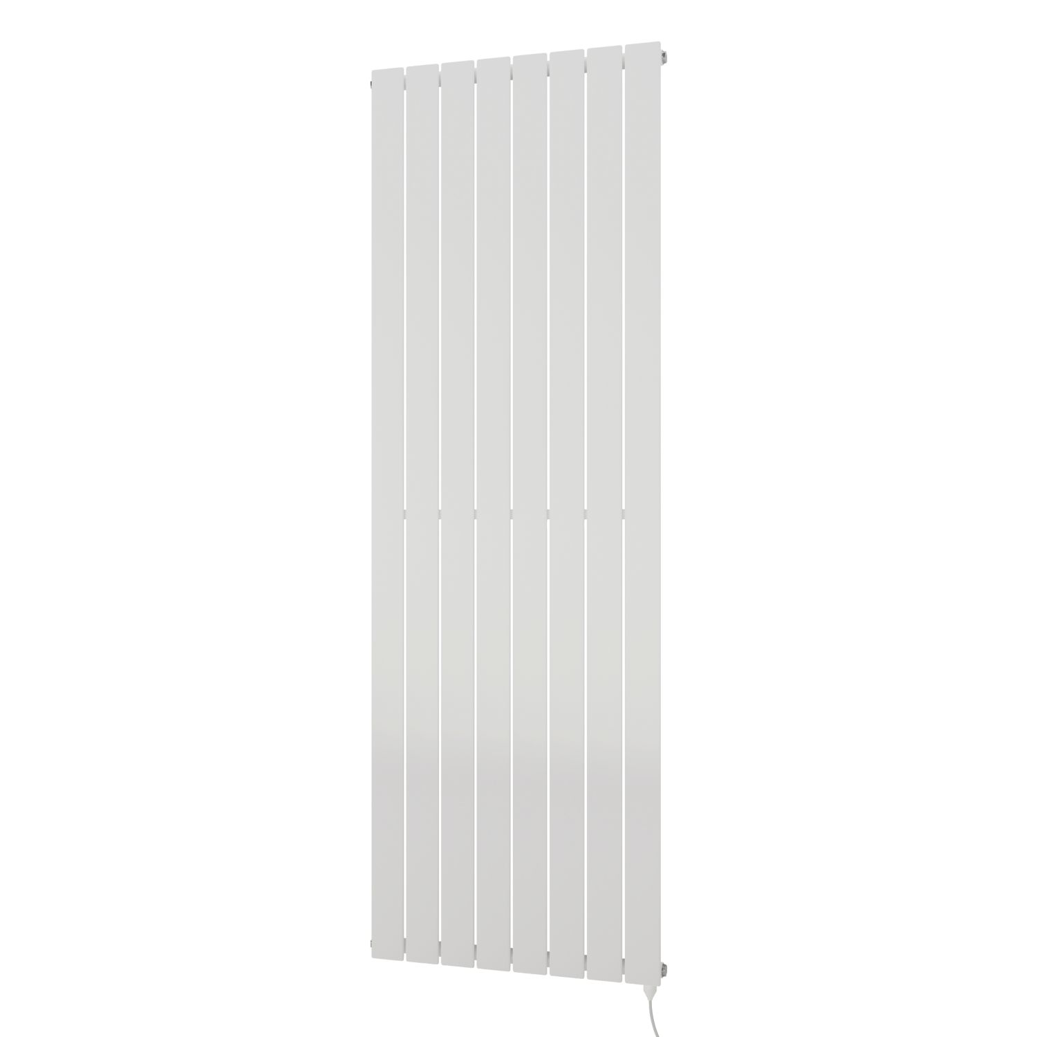 Ximax Oceanus 1200W Electric Designer Radiator 1800mm x 595mm White 4092BTU (119TP)