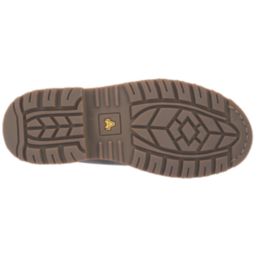 Amblers AS105 Mimi Size 6 Womens Grey  Steel Toe Cap Safety Boots