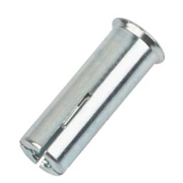 Rawlplug Drop-In Anchors M8 x 30mm 100 Pack