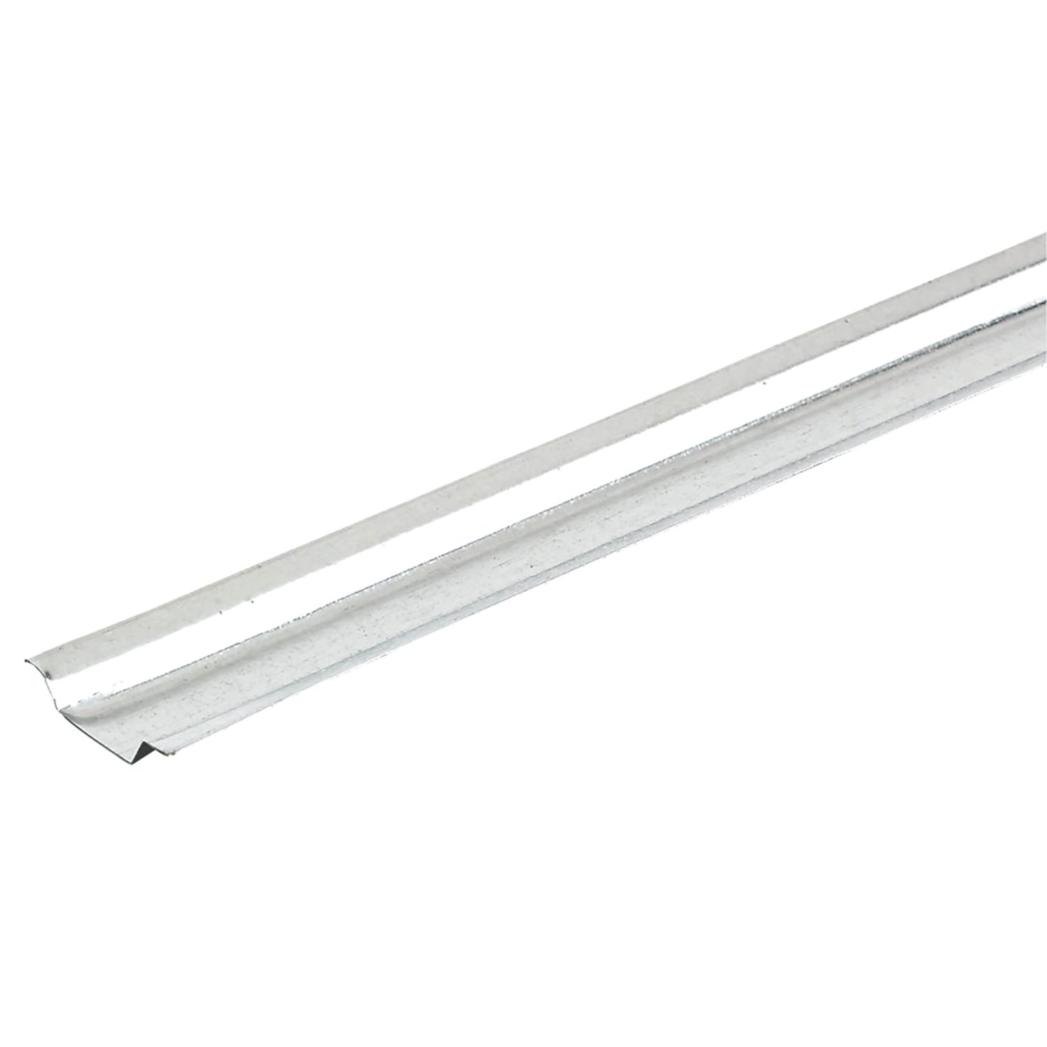 Deta TTE 25mm Galvanised Steel Channel 2m 10 Pack (119VT)