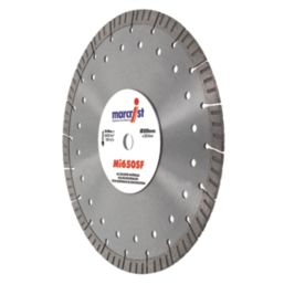 Marcrist Turbo Multi-Material Segmented Diamond Blade 300mm x 20mm