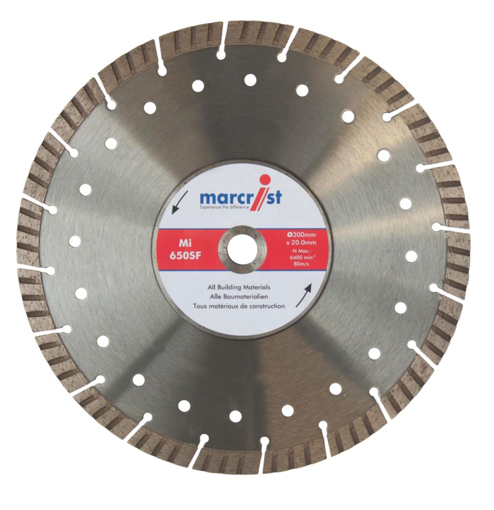 Screwfix diamond deals blade