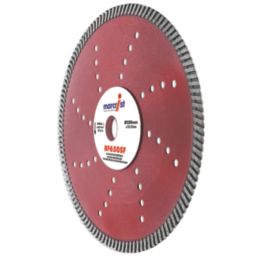 Marcrist BF650SF Multi-Material Turbo Diamond Blade 230mm x 22.2mm