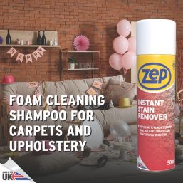 Zep   Instant Spot Stain Remover 500ml