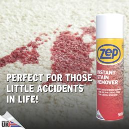 Zep   Instant Spot Stain Remover 500ml