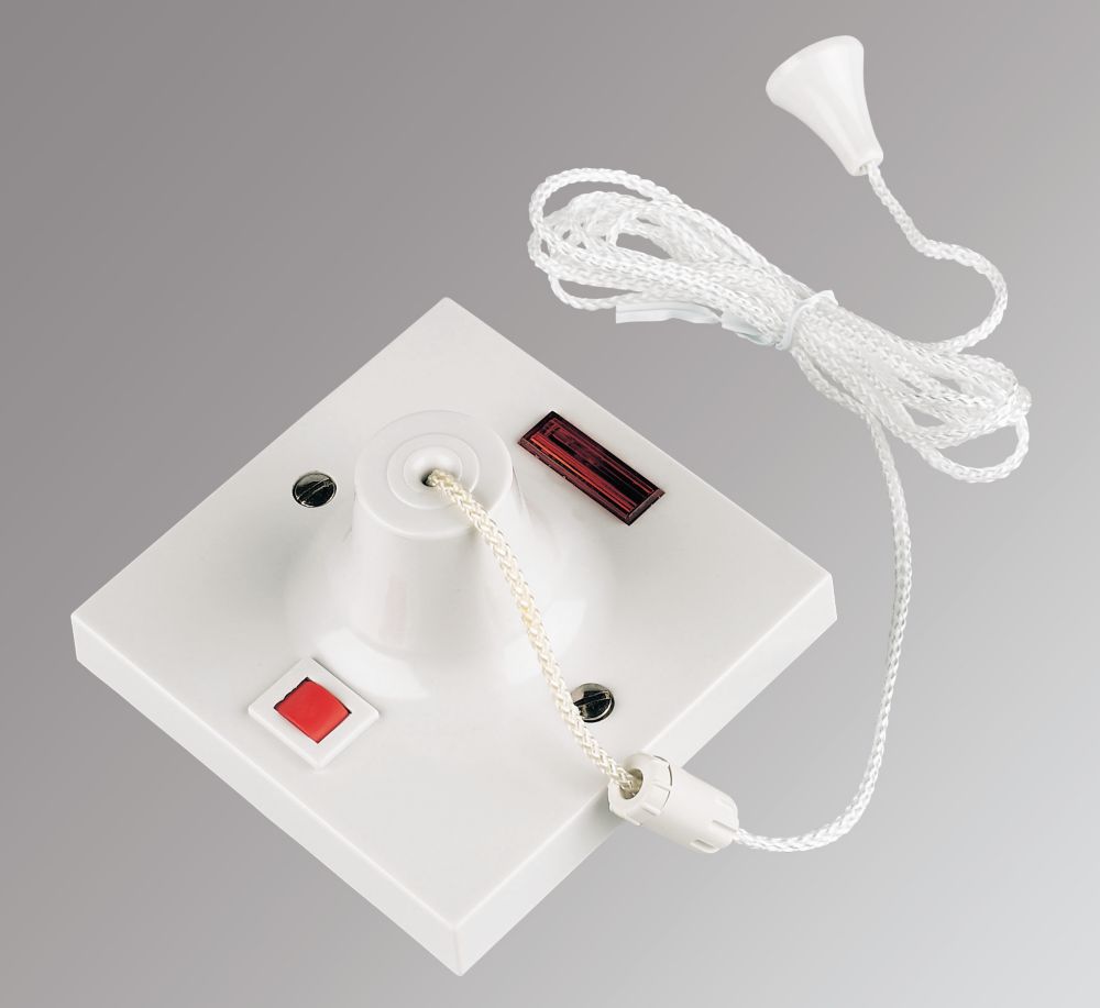 Star on sale shower cord