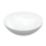 Round White Washbowl No Tap Holes 410mm