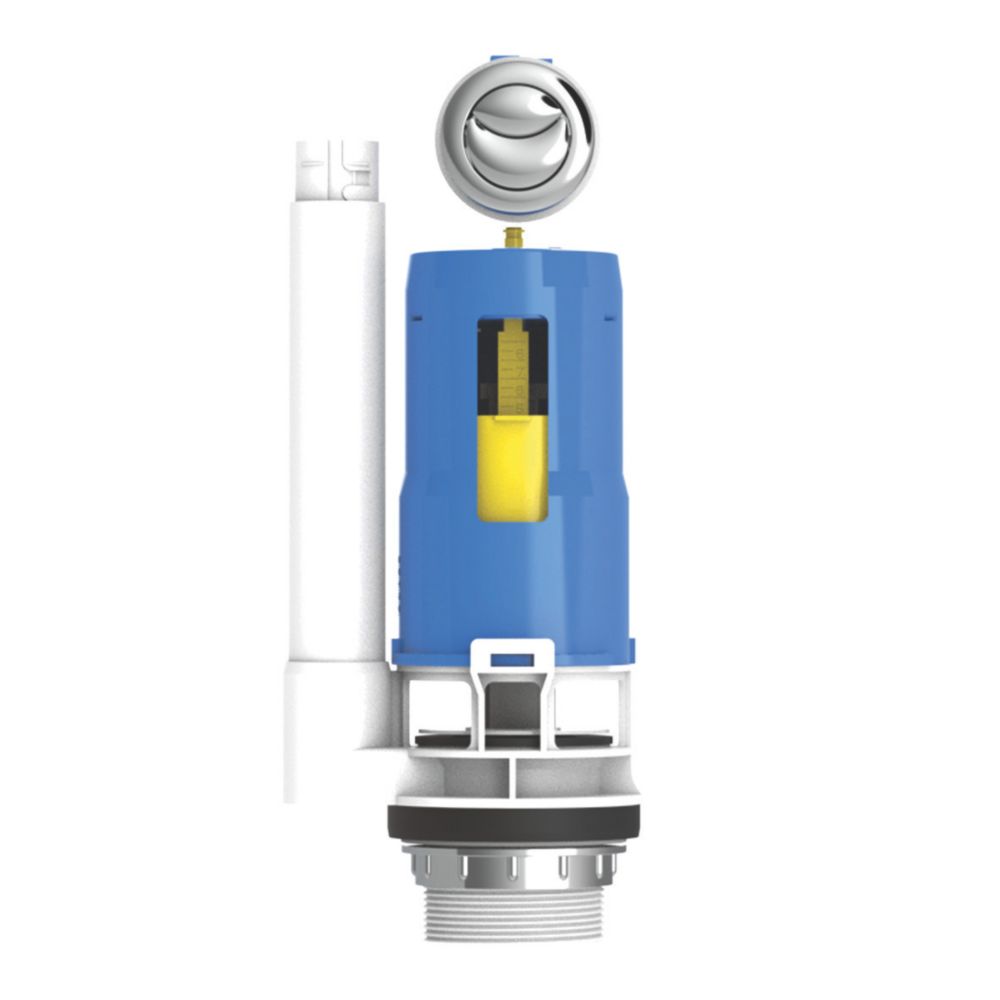 Thomas Dudley Ltd 38mm Victoria Cable Outlet Valve - Screwfix