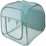 Apollo Mesh Pop Up Garden Cloche for Raised Beds 980mm x 980mm x 1000mm