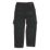 Scruffs Trade Flex Womens Stretch Holster Work Trousers Black Size 10 30" L