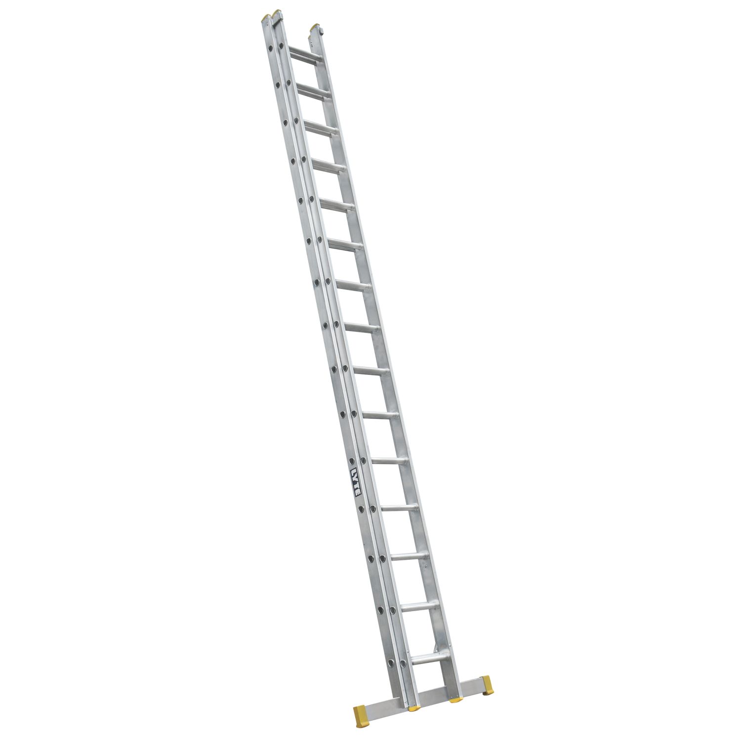 Lyte 7.81m Extension Ladder (120FG)