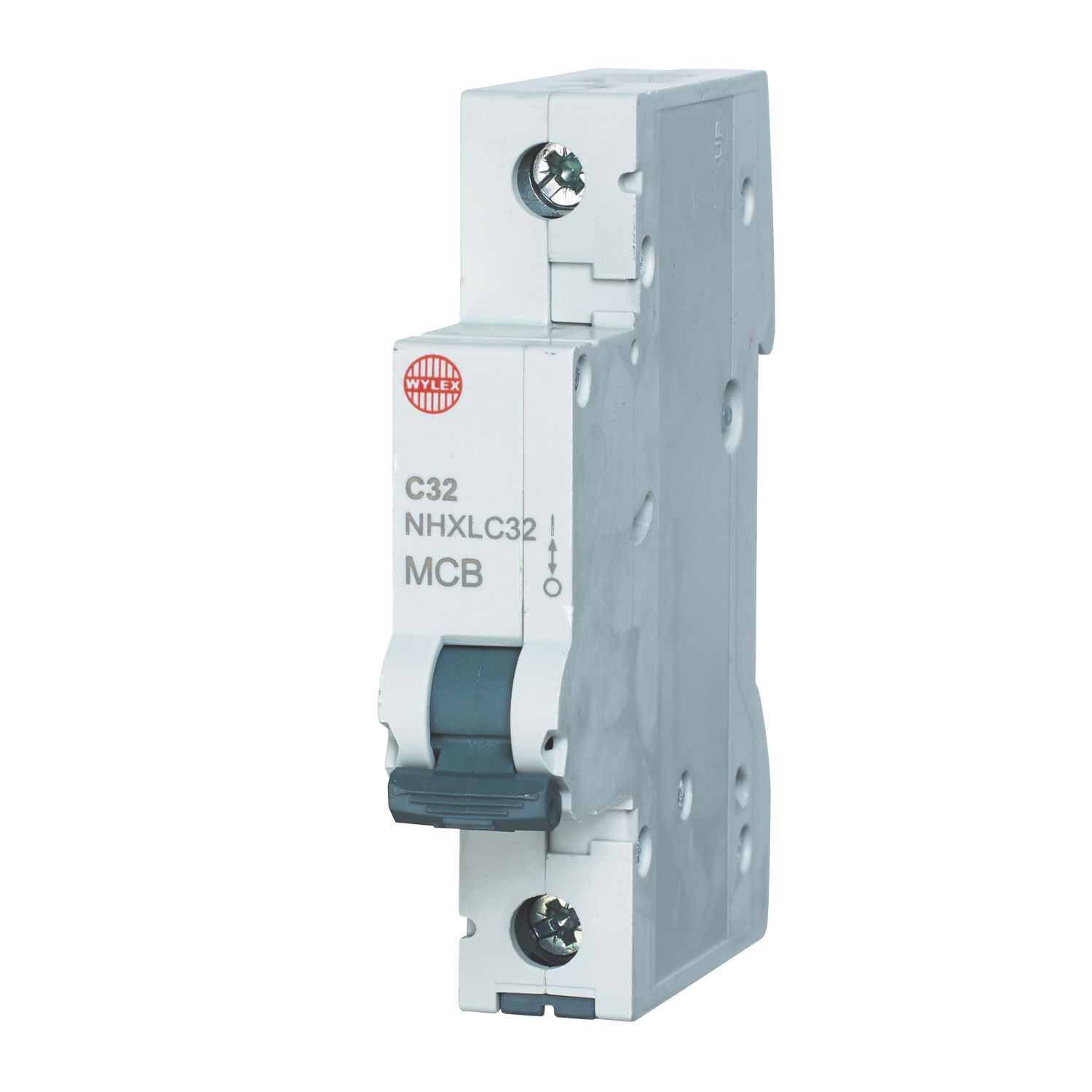 Wylex 32A SP C Curve MCB (120FR)