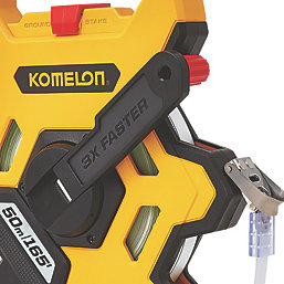 Komelon Contractor 50m Tape Measure