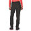 Regatta Fenton Womens Softshell Trousers Black Size 16 31" L