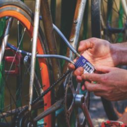 Squire Die-Cast Steel Combination Cable Lock 1.8m x 10mm