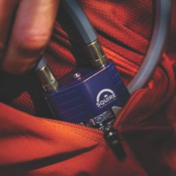 Squire Die-Cast Steel Combination Cable Lock 1.8m x 10mm