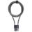 Squire Die-Cast Steel Combination Cable Lock 1.8m x 10mm