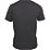Dickies Denison Short Sleeve T-Shirt Black Large 39-40" Chest