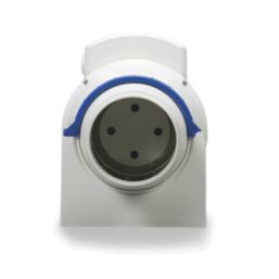 Vent-Axia 17105010 125mm Inline Extractor Fan  220-240V