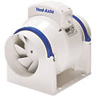Vent-Axia 17105010 4 3/4" Axial Inline Extractor Fan  220-240V