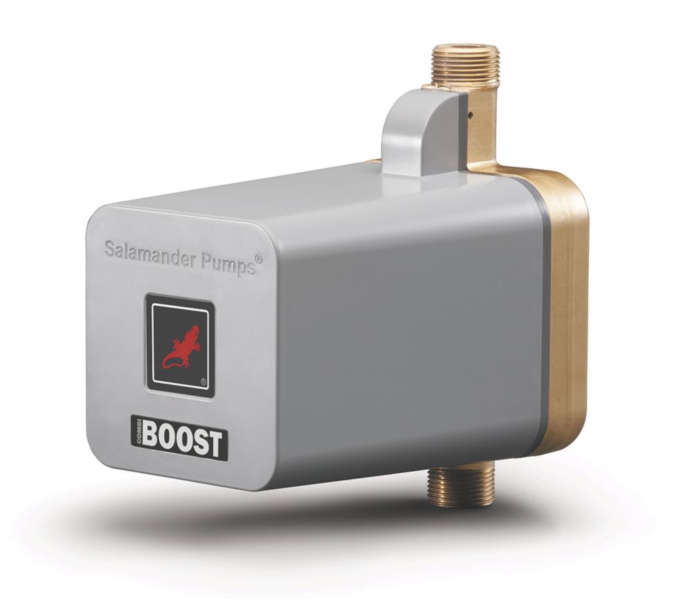 Salamander Pumps CombiBoost Mains Water Pump 1bar Screwfix