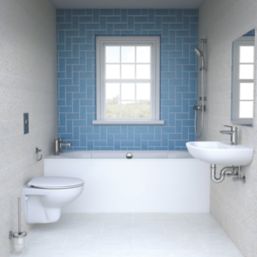 Grohe Solido 3-in-1 Support Frame for Wall-Hung Toilet 1130mm