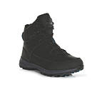 Regatta Samaris Thermo  Womens  Non Safety Boots Black Size 5
