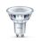 Philips   GU10 LED Light Bulb 255lm 3.5W 3 Pack