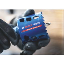 Bosch Expert Multi-Material Carbide Holesaw 25mm