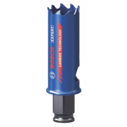 Bosch Expert Multi-Material Carbide Holesaw 25mm