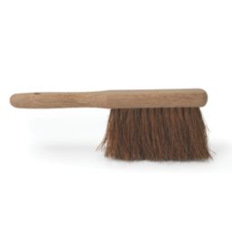 Hillbrush Soft Banister Brush Natural Wood Finish 24 Pack