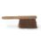 Hillbrush Soft Banister Brush Natural Wood Finish 24 Pack