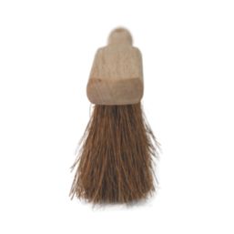 Hillbrush Soft Banister Brush Natural Wood Finish 24 Pack