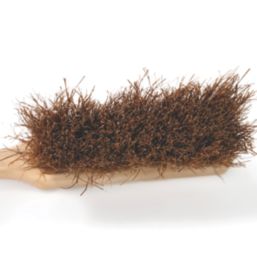 Hillbrush Soft Banister Brush Natural Wood Finish 24 Pack
