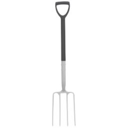 Forge Steel  Digging Fork & Spade  2 Pcs