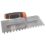 Magnusson  9mm Adhesive Trowel 11"