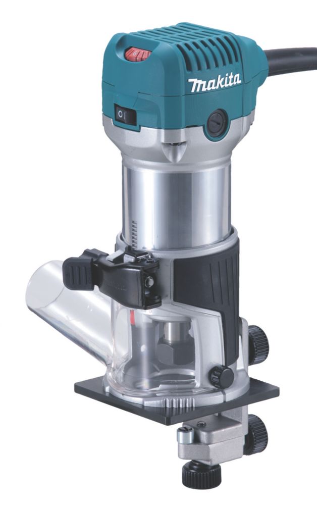 Screwfix makita router new arrivals