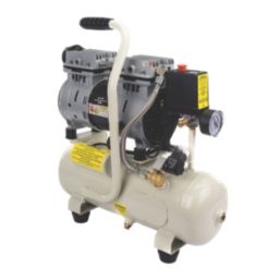 Hyundai HY5508 8Ltr Brushless Electric Low Noise Air Compressor 230V