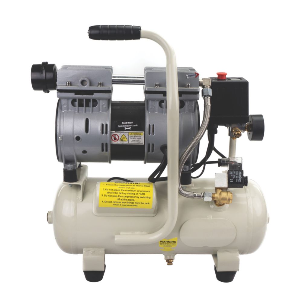Screwfix compressor discount