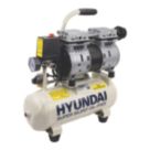 Hyundai HY5508 8Ltr Brushless Electric Low Noise Air Compressor 230V