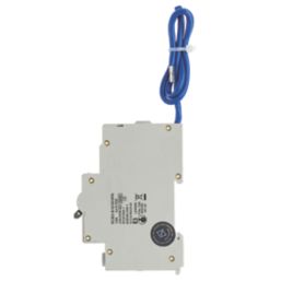 Lewden  10A 30mA Type A 1P+N B Curve  RCBO
