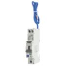 Lewden  10A 30mA Type A 1P+N B Curve  RCBO