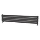Ximax Fortuna 294mm x 1500mm 1689BTU Anthracite Horizontal Designer Radiator