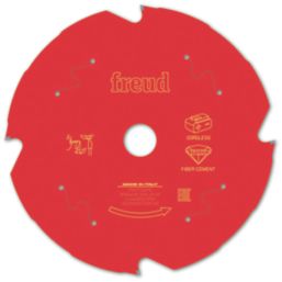Freud F03FS10096 Fibre Cement Circular Saw Blade 165mm x 20mm 4T